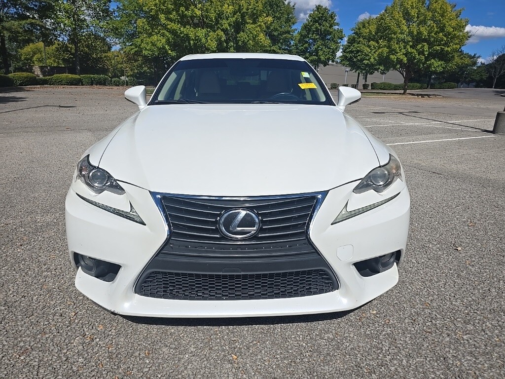2014 Lexus IS 250 photo 3