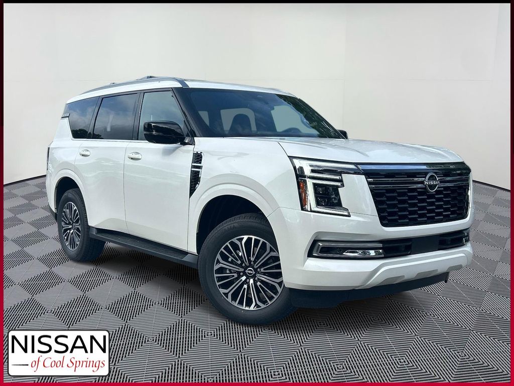 2026 Nissan Armada