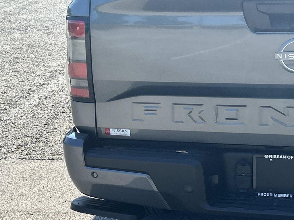 2026 Nissan Frontier SV - Photo 14