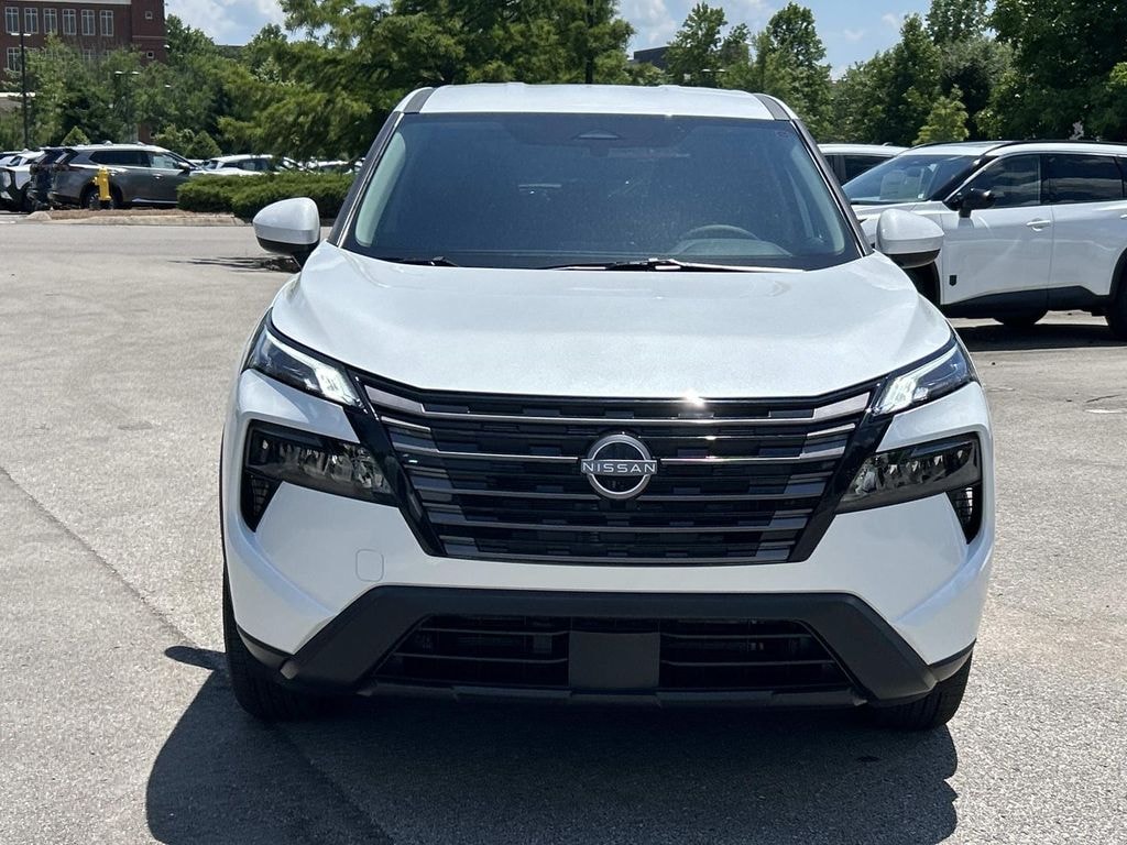 New 2026 Nissan Rogue SV SUV