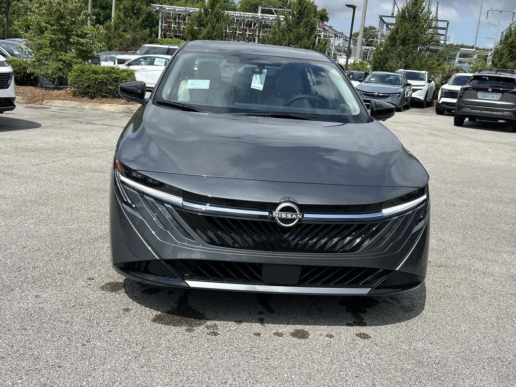New 2026 Nissan Sentra SL Sedan