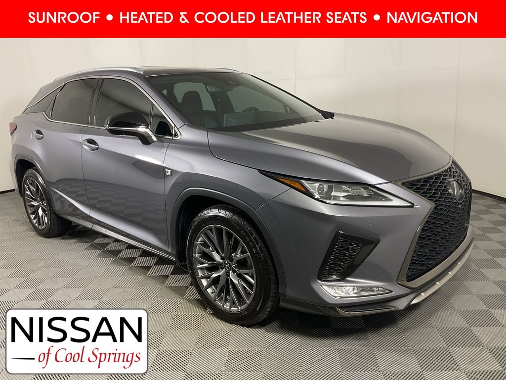 2022 Lexus RX 350 350 F SPORT Handling Package AWD's photo