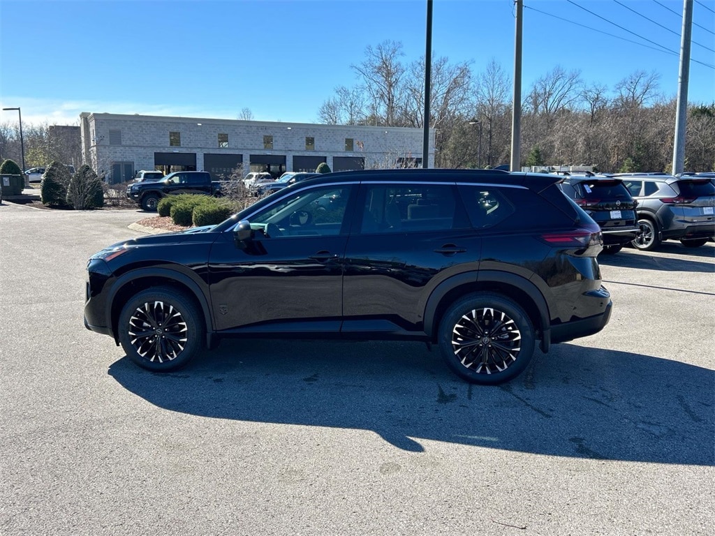 New 2026 Nissan Rogue Dark Armor SUV