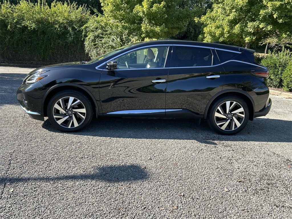 2022 Nissan Murano SL photo 4