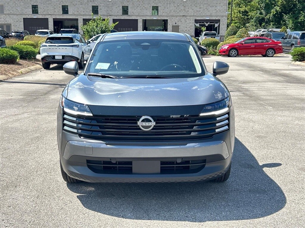 2025 Nissan Kicks SV photo 2