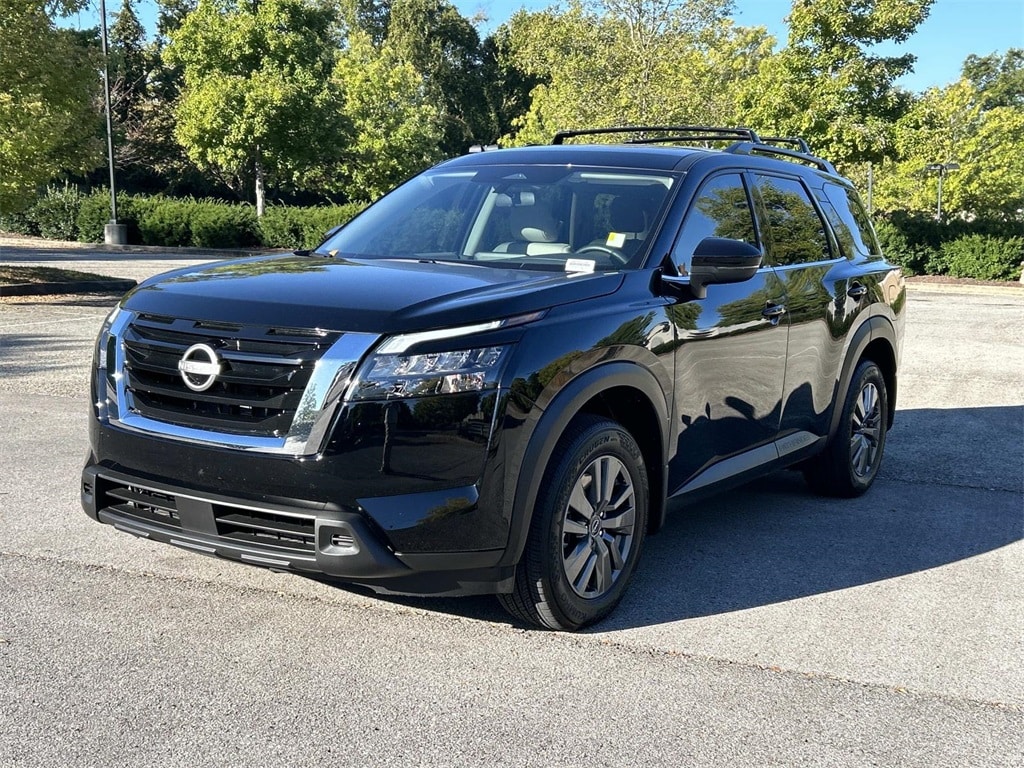 Certified 2025 Nissan Pathfinder SV SUV