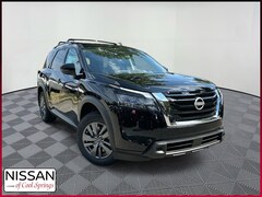 2025 Nissan Pathfinder SV SUV
