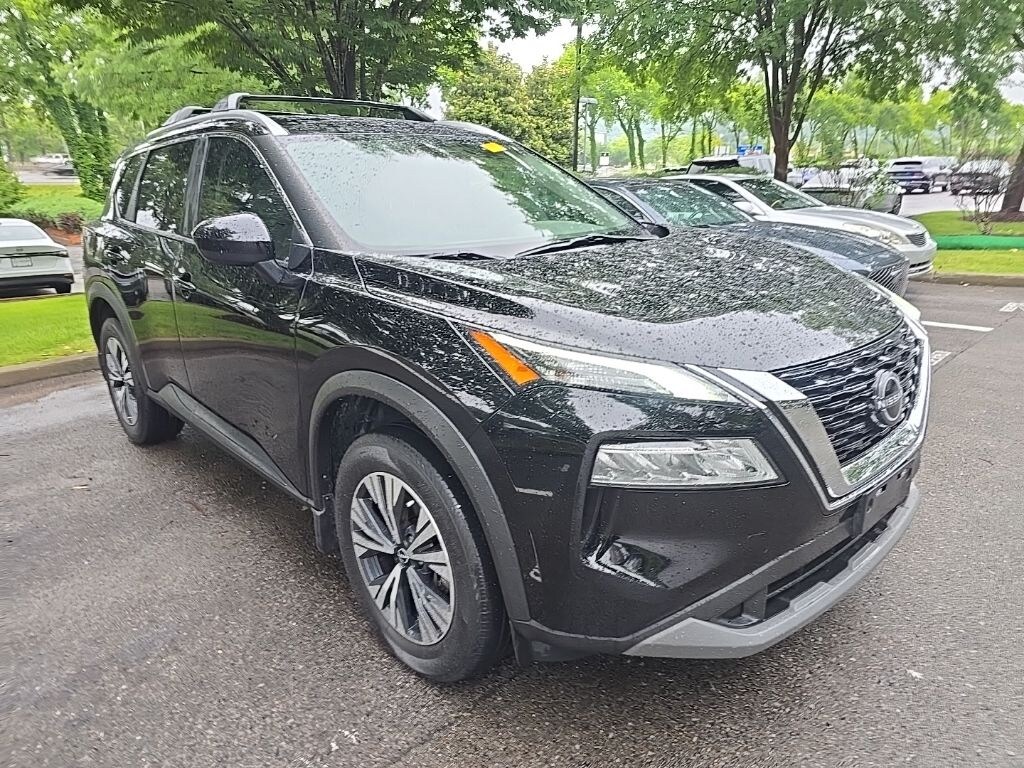 Used 2023 Nissan Rogue SV SUV