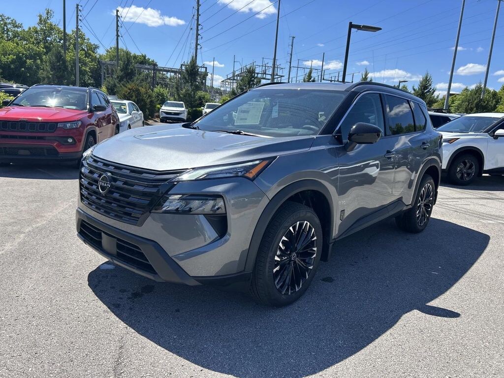 New 2026 Nissan Rogue Dark Armor SUV