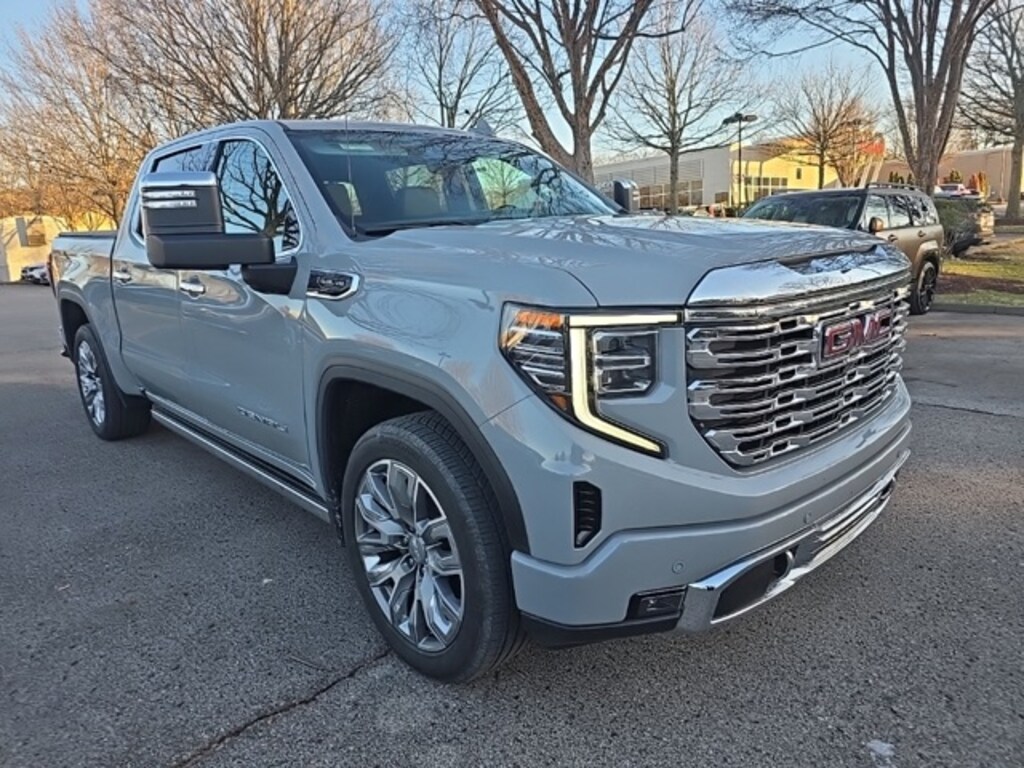 Used 2024 GMC Sierra 1500 Denali Truck Crew Cab