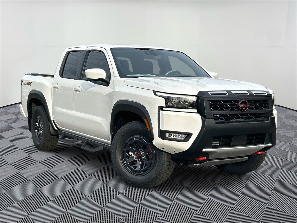 New 2026 Nissan Frontier PRO-4X Truck Crew Cab