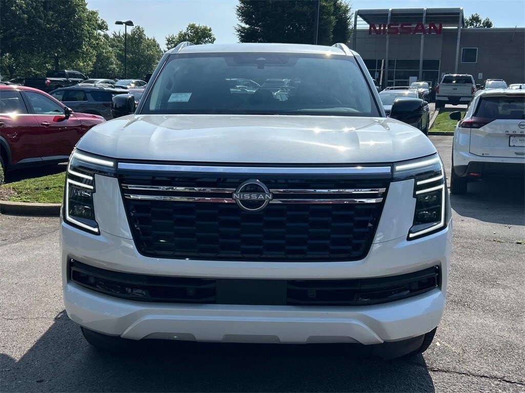 2025 Nissan Armada SV photo 2