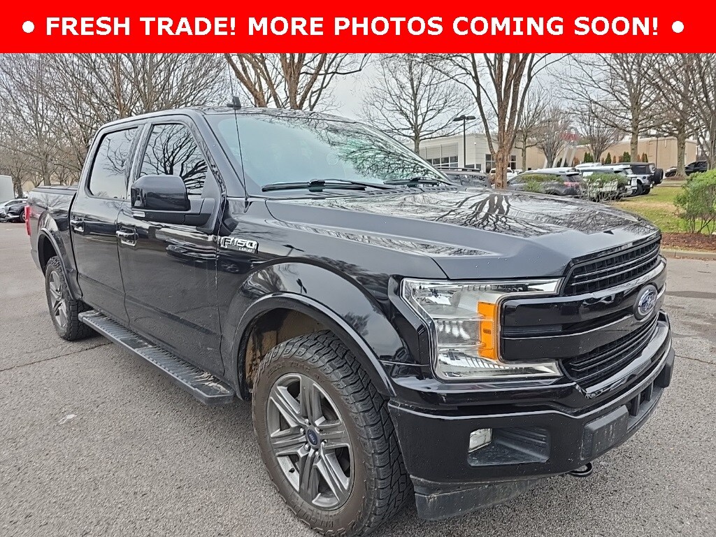 Used 2020 Ford F-150 Truck SuperCrew Cab