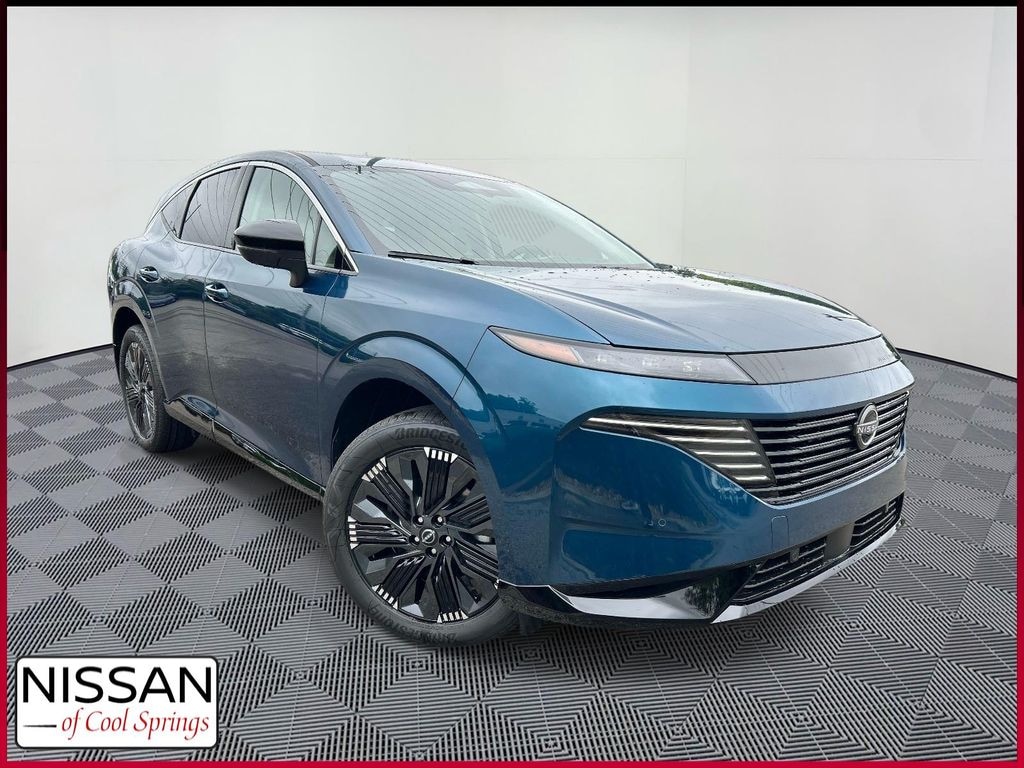 New 2026 Nissan Murano Platinum SUV