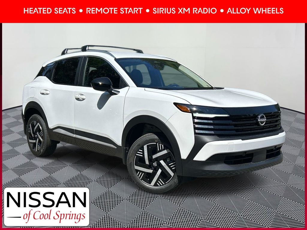 Used 2026 Nissan Kicks SV