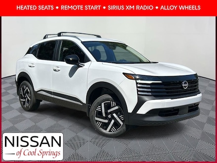 2026 Nissan Kicks SV SUV
