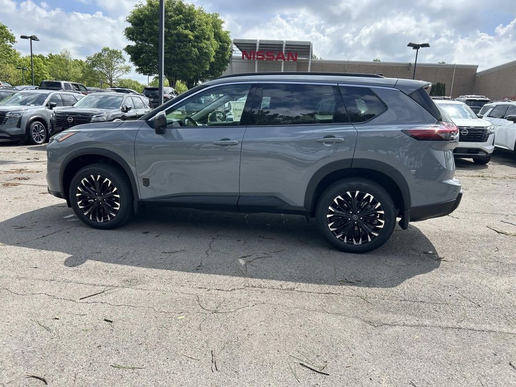 New 2026 Nissan Rogue Dark Armor SUV