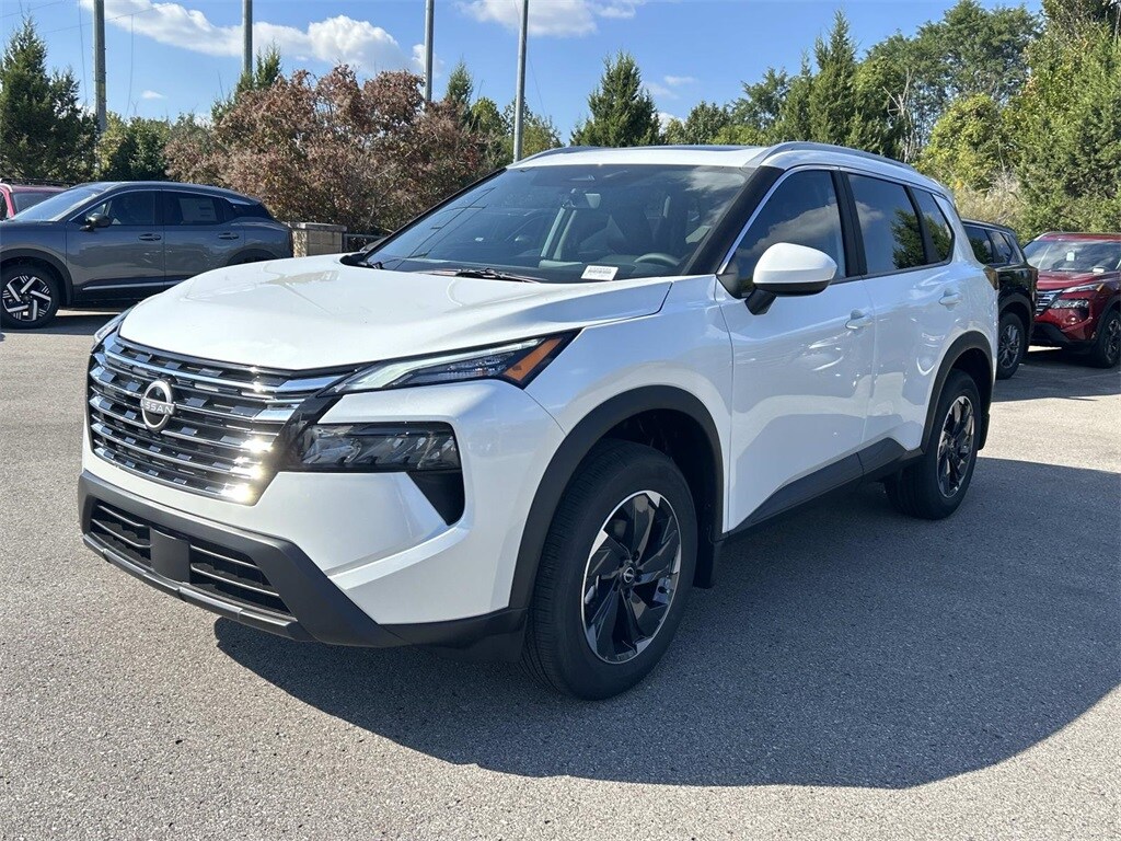 2026 Nissan Rogue SV photo 2