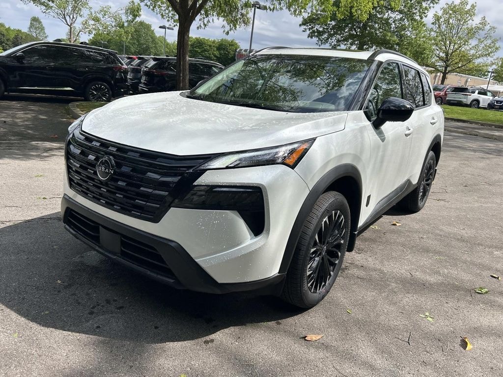 New 2026 Nissan Rogue Dark Armor SUV