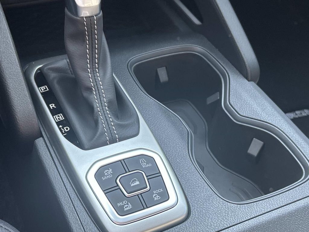 2026 Nissan Frontier SV - Photo 29
