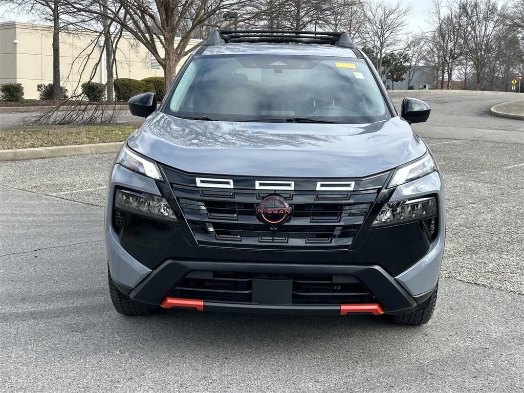 Certified 2026 Nissan Rogue SUV