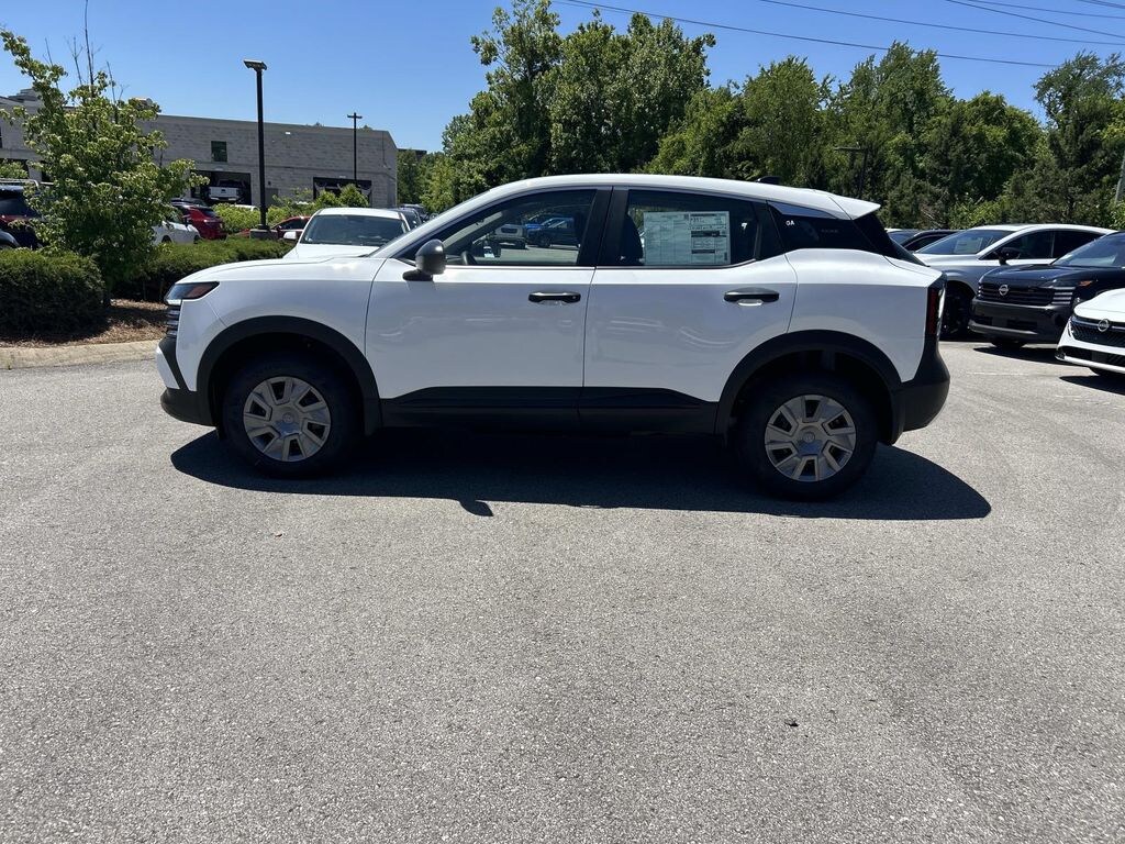 New 2026 Nissan Kicks S SUV