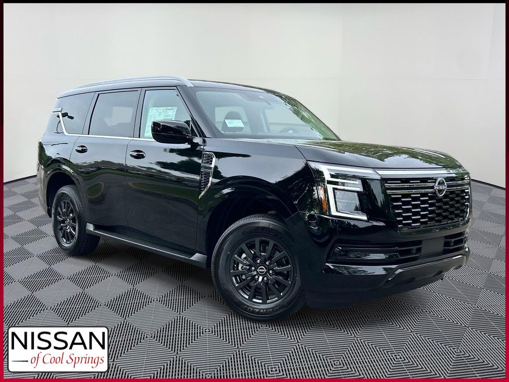 2026 Nissan Armada SV 4x2's photo