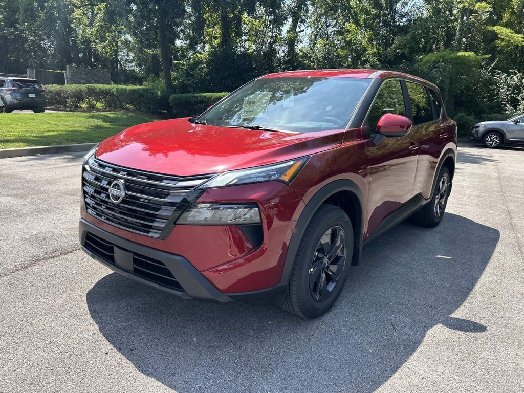 New 2026 Nissan Rogue SV SUV