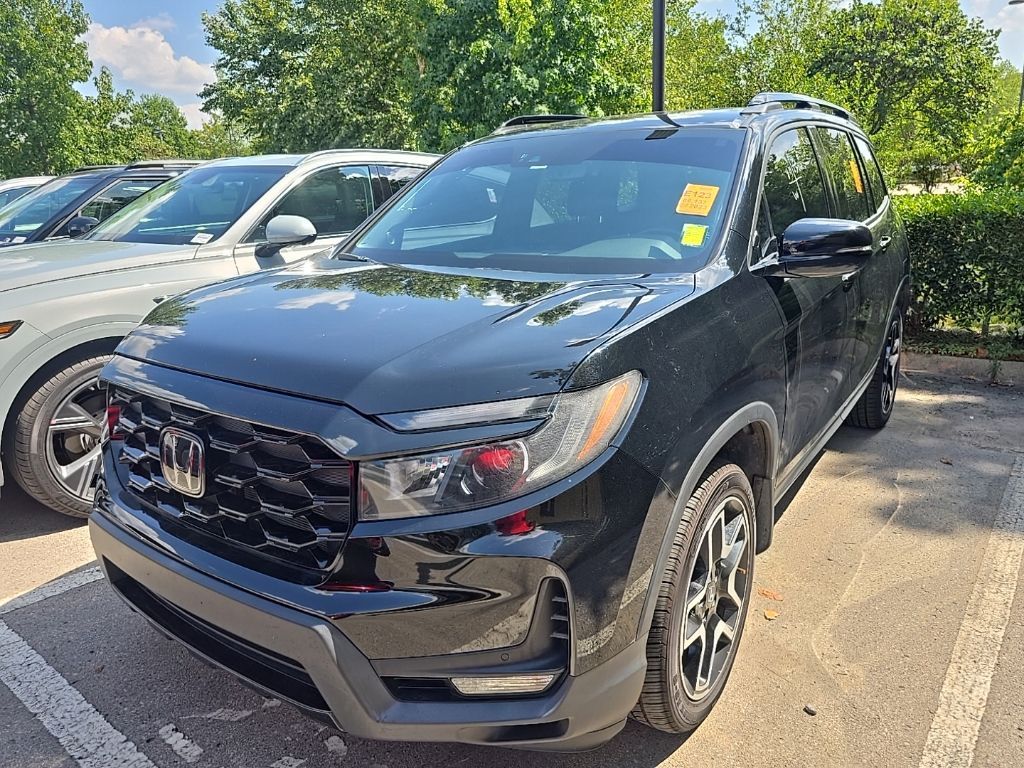 2023 Honda Passport