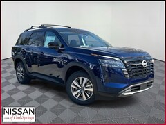 2026 Nissan Pathfinder SL SUV