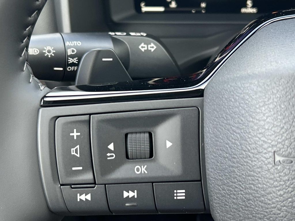 2026 Nissan Rogue Platinum - Photo 29