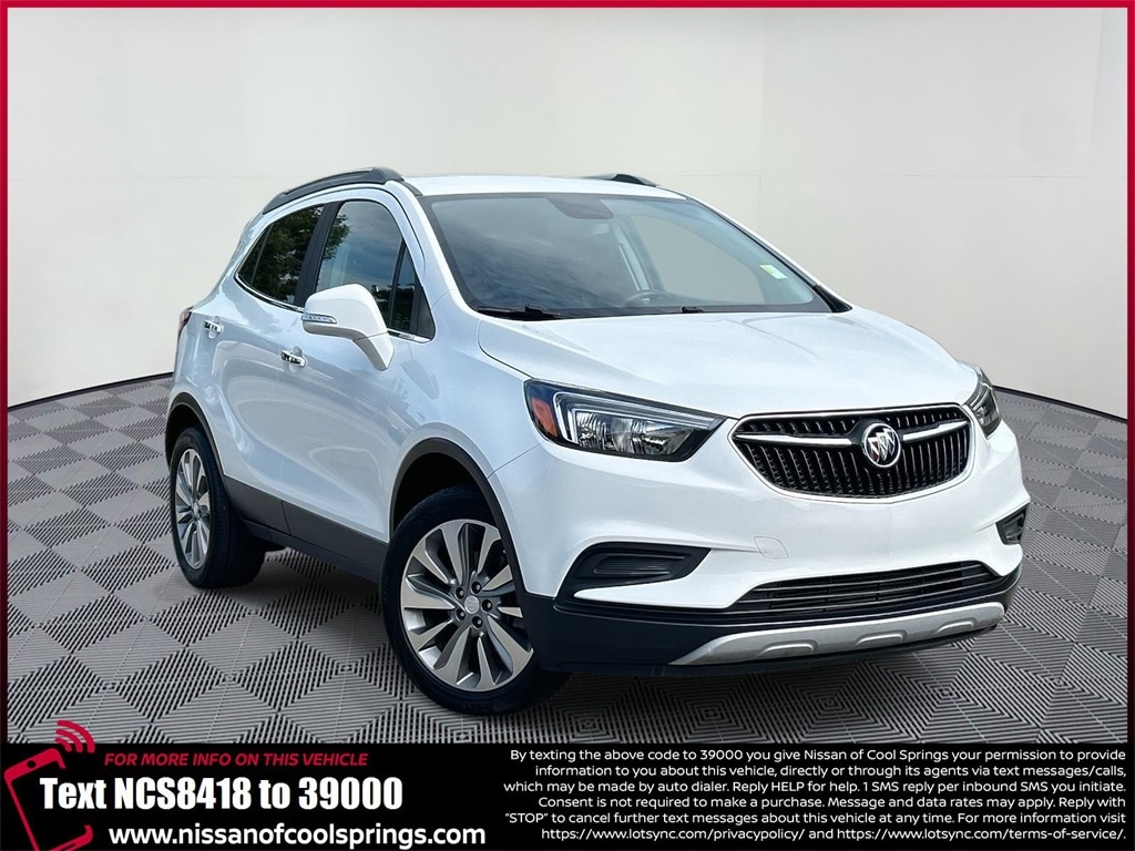 2019 Buick Encore