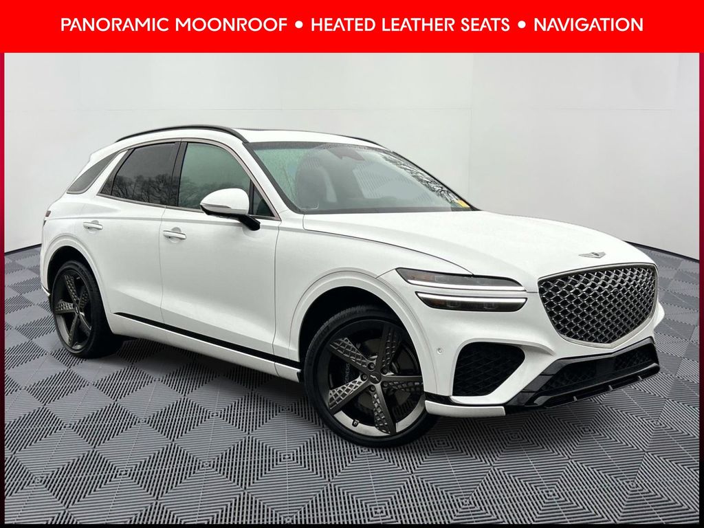 2025 Genesis GV70 3.5T Sport AWD's photo