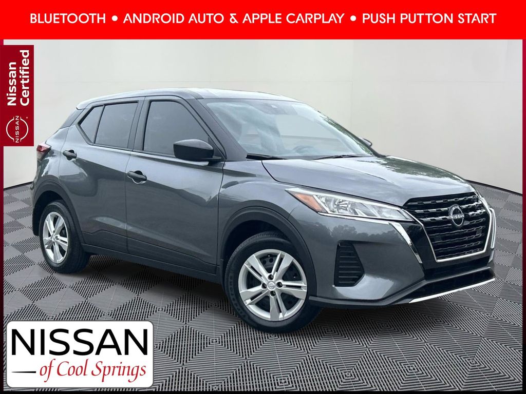 2025 Nissan Kicks Play 1.6 FWD's photo