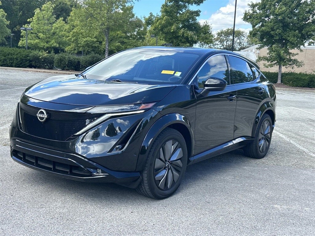 2023 Nissan ARIYA Empower photo 3