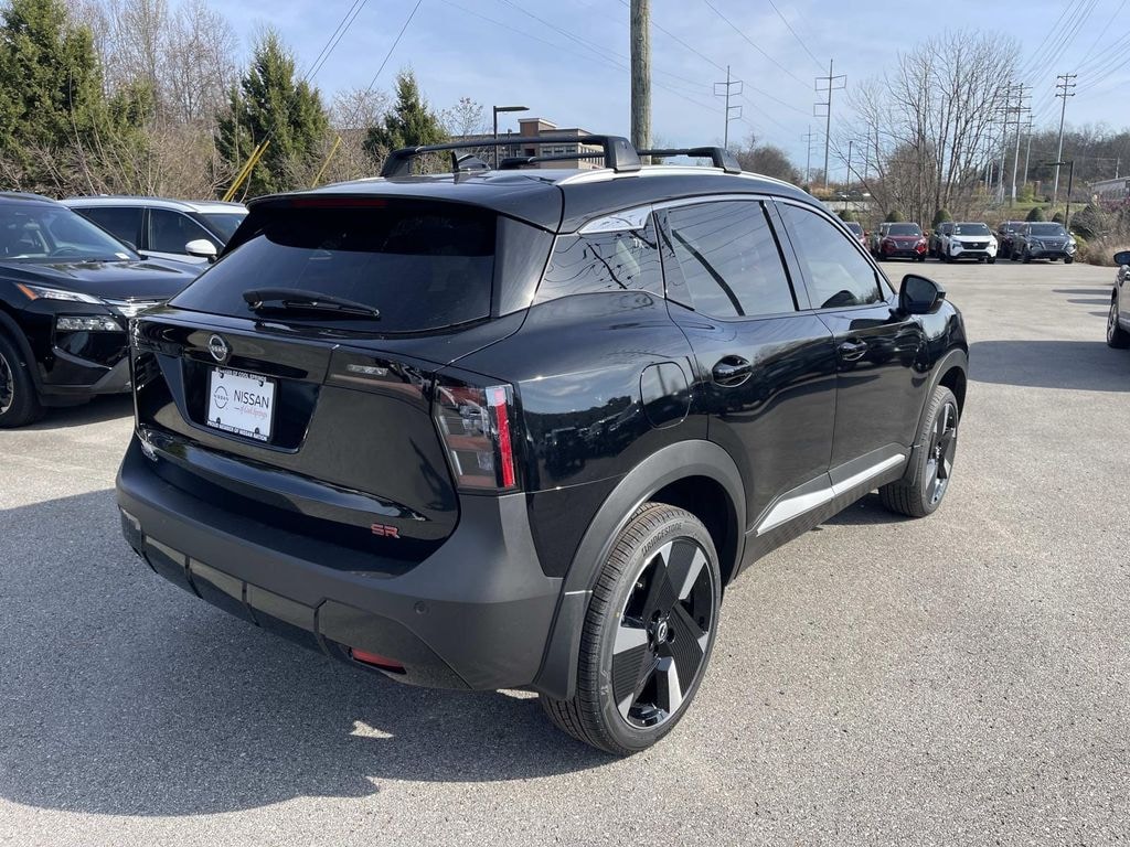 New 2026 Nissan Kicks SR SUV