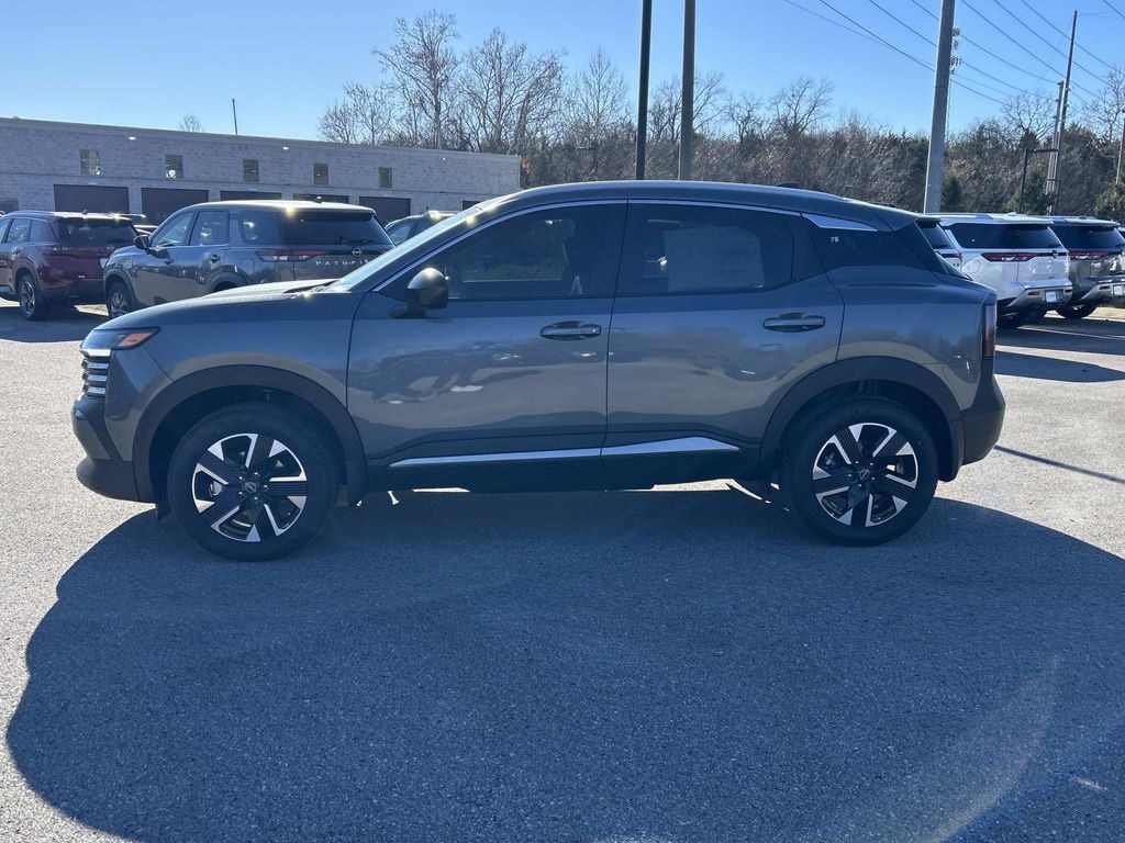 New 2026 Nissan Kicks SV SUV