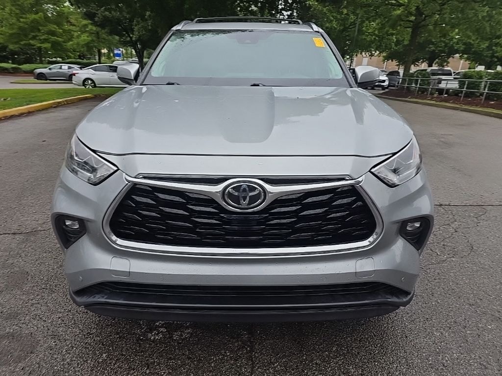 Used 2020 Toyota Highlander Limited SUV