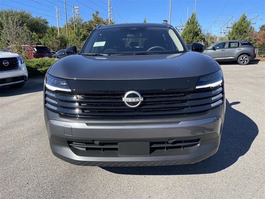 New 2026 Nissan Kicks SV SUV