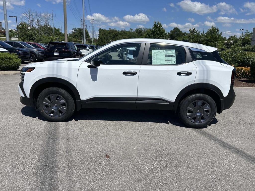 New 2026 Nissan Kicks S SUV