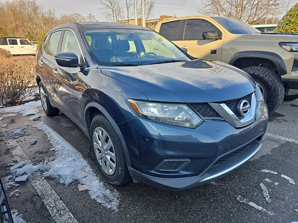 Used 2015 Nissan Rogue SUV