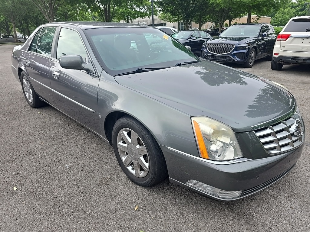 Used 2007 Cadillac DTS Livery with VIN 1G6KD57Y17U231498 for sale in Franklin, TN