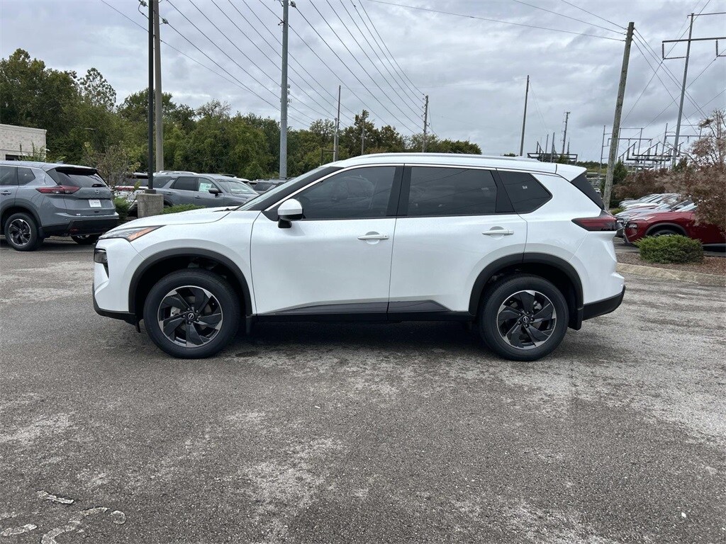 2026 Nissan Rogue SV photo 4