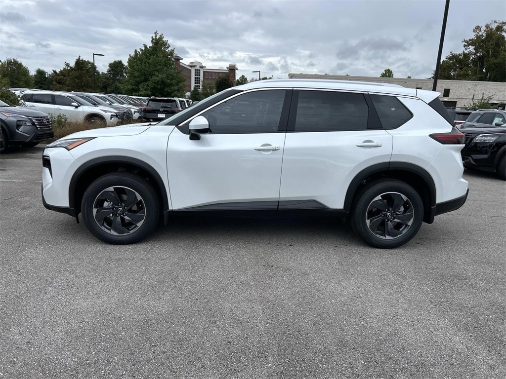 New 2026 Nissan Rogue SV SUV