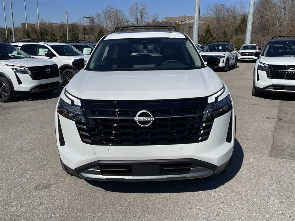 New 2026 Nissan Pathfinder SL SUV