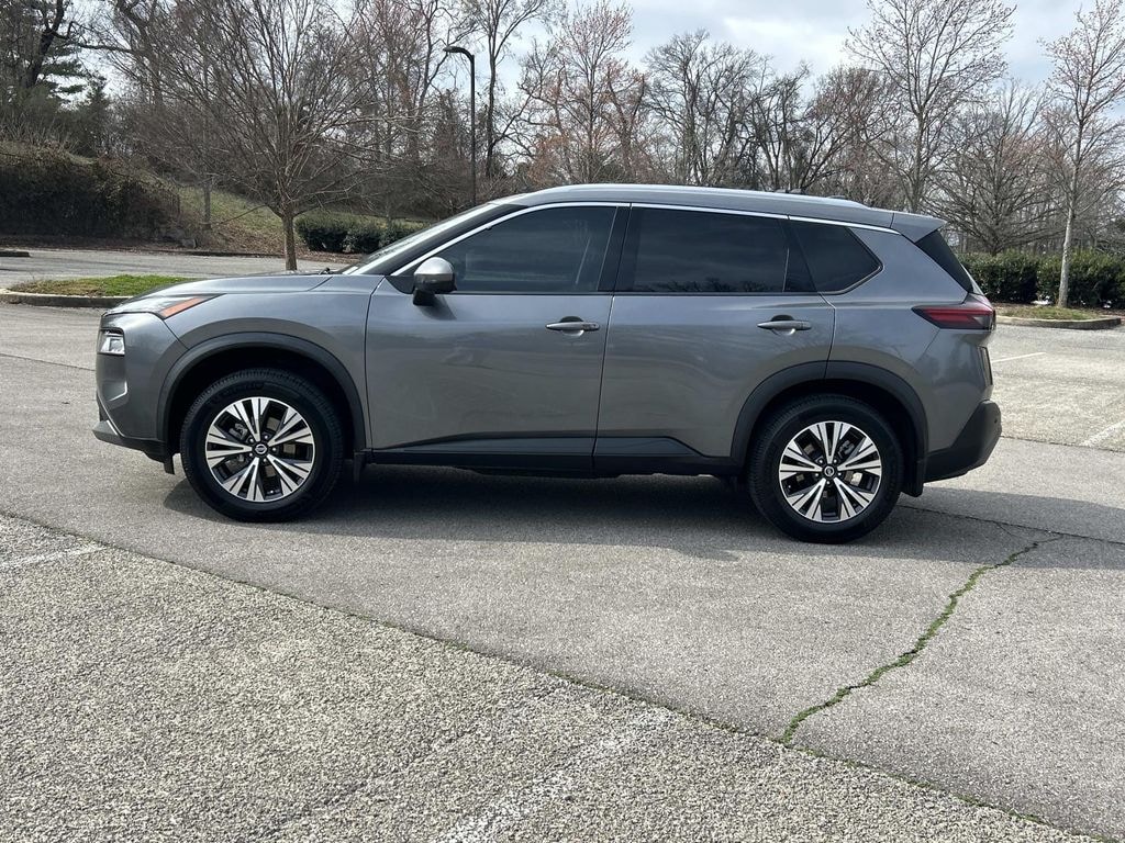 Used 2021 Nissan Rogue SV SUV