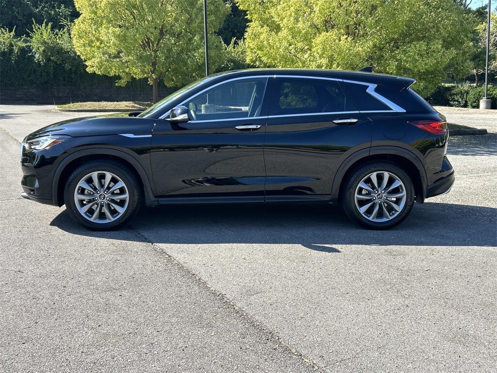 2022 Infiniti QX50 PURE photo 4
