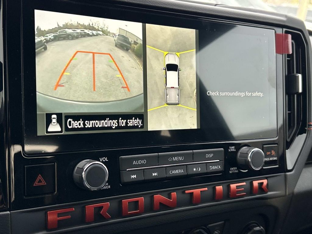 2026 Nissan Frontier PRO-4X - Photo 34