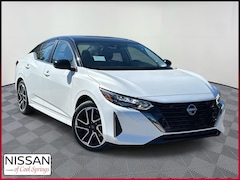 2025 Nissan Sentra SR Sedan