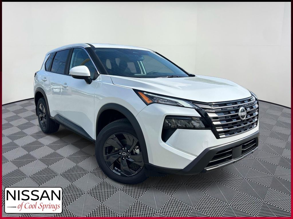 2026 Nissan Rogue SV AWD's photo